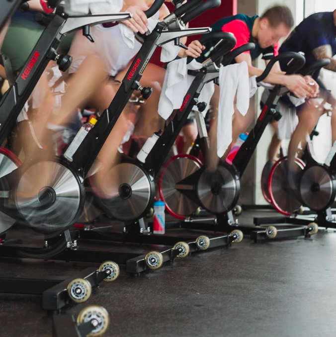 Method Indoor Group Cycling Classes North Vancouver