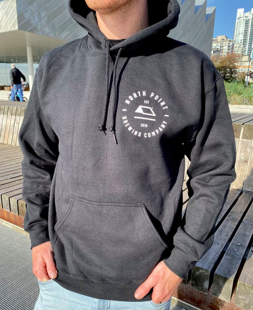 North Point Brewing Hoodies