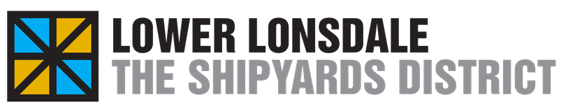 The Shipyards District Logo