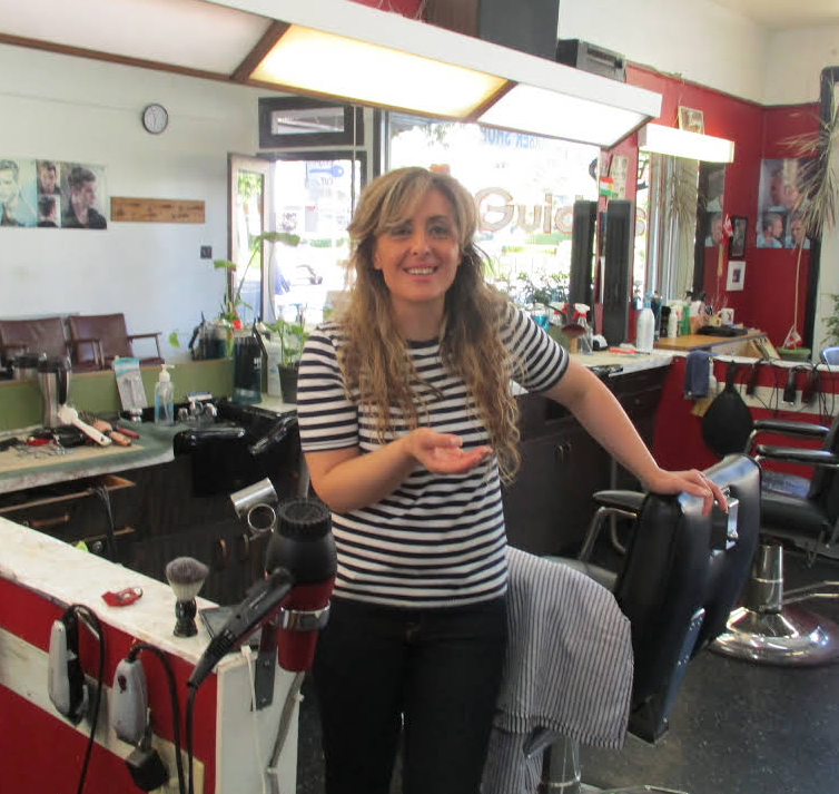 Guidos Barber Shop Hair Stylist