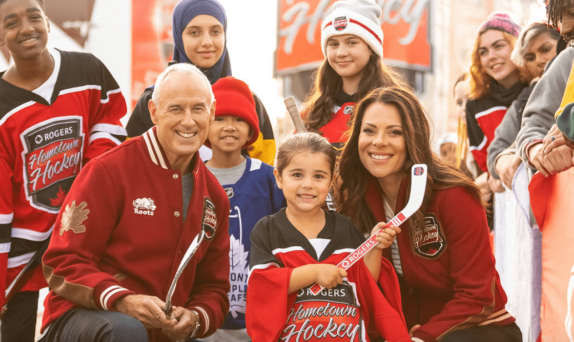 Rogers Hometown Hockey North Vancouver