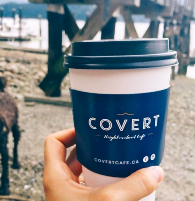 Covert Cafe Bakery Deep Cove North Vancouver British Columbia Canada 68764321