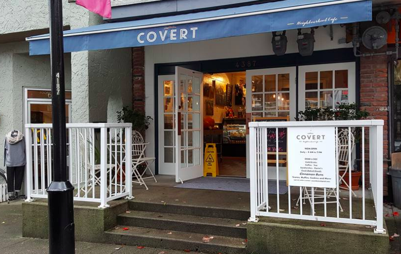 Covert Cafe Bakery Deep Cove North Vancouver British Columbia Canada 76843214