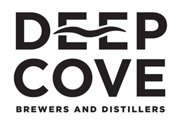 Deep Cove Brewers and Distillers North Vancouver British Columbia Canada Logo