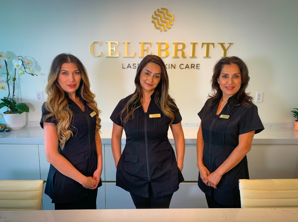 Celebrity Laser and Skin Care Medical Spa North Vancouver British Columbia Canada