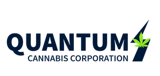 Logo Quantum Cannabis Retail Store Dispensary Marine Drive North Vancouver British Columbia Canada