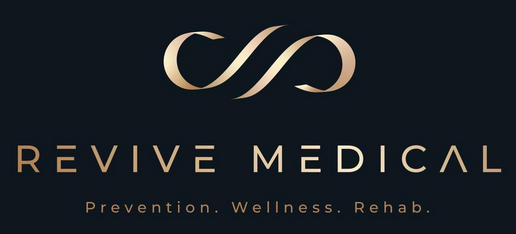 Logo Revive Medical Clinic Holistic Health Doctor North Vancouver British Columbia Canada