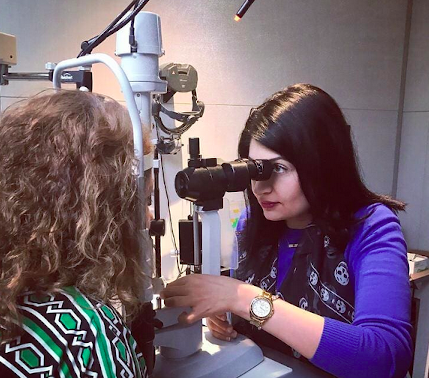 North Shore Optometry Clinic Eye Exam Testing Contact Lens Glasses Sunglasses 46218