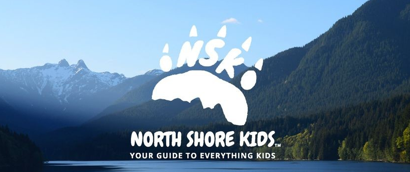 Logo North Shore Kids Families Activities Resources Things to Do Stuff to See Vancouver British Columbia Canada