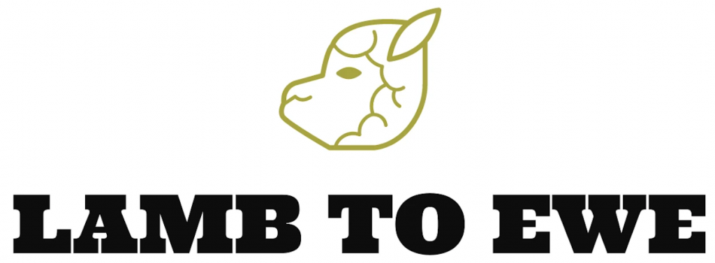 Lamb to Ewe Logo