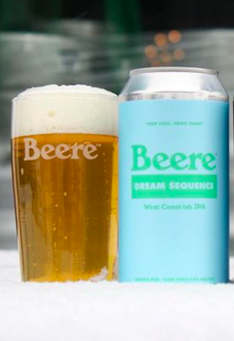 Beere Brewing Dream Sequence