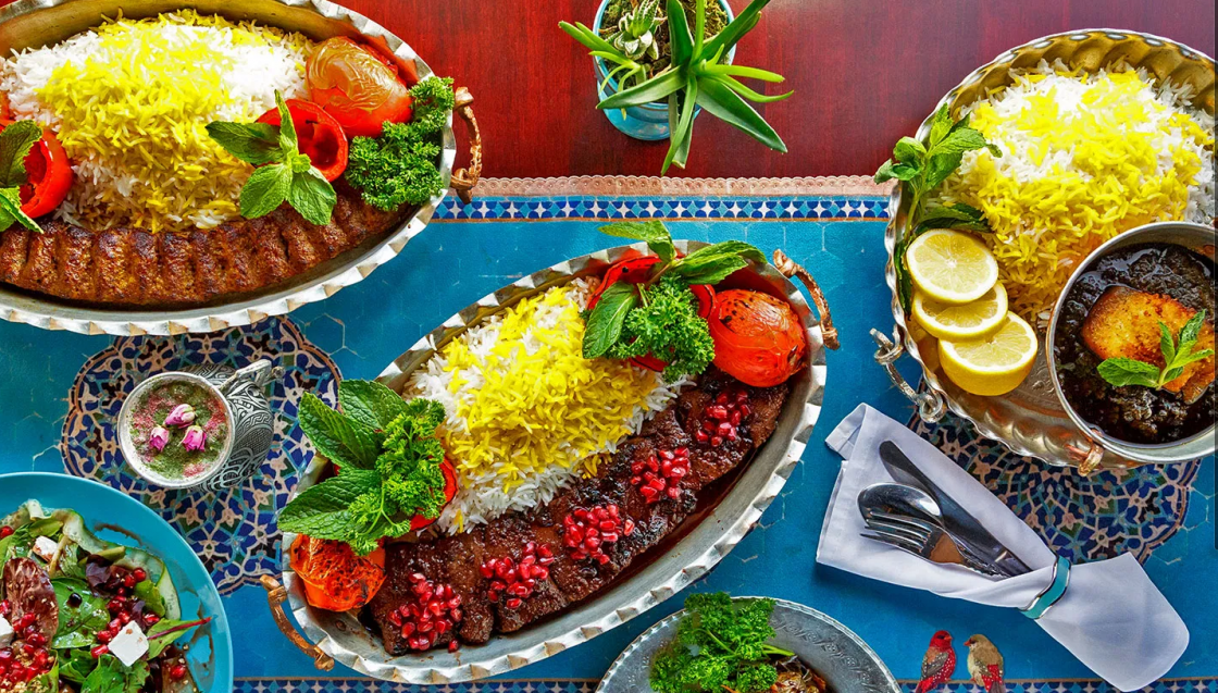 Best Rated Persian Restaurants in North Vancouver British Columbia Canada