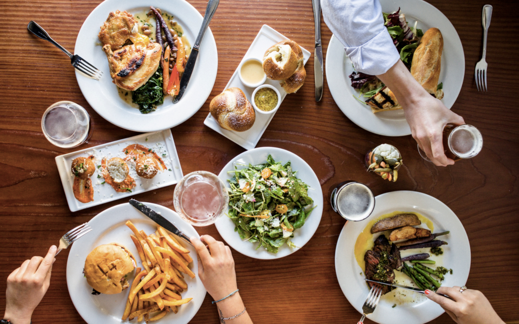 local restaurants near by lonsdale avenue north vancouver