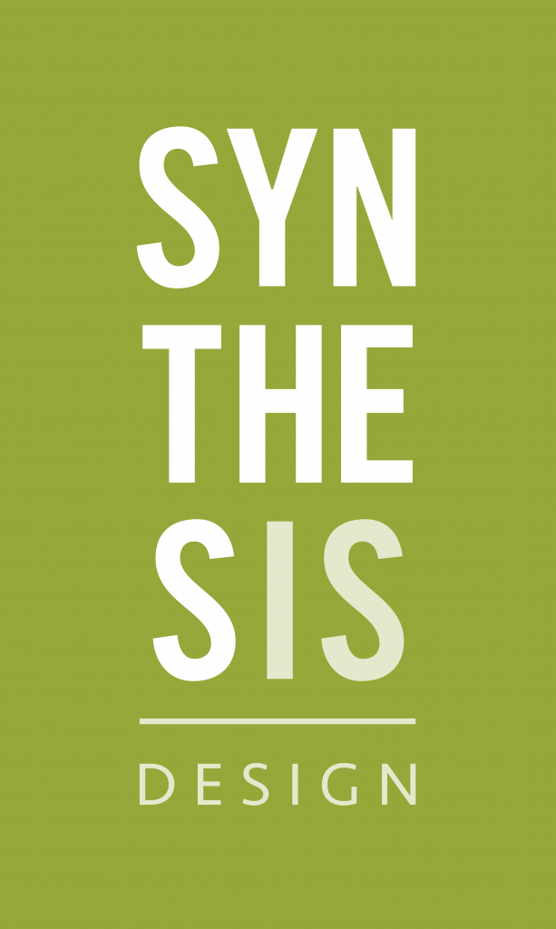 Synthesis Design Logo