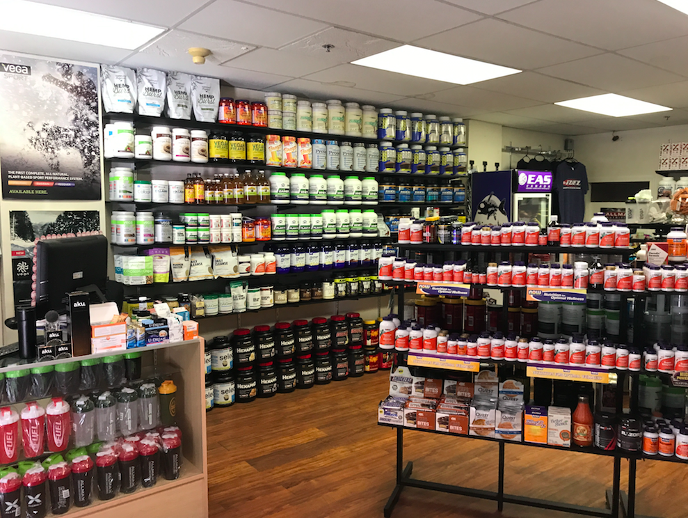 Health and Fitness Supplements North Vancouver