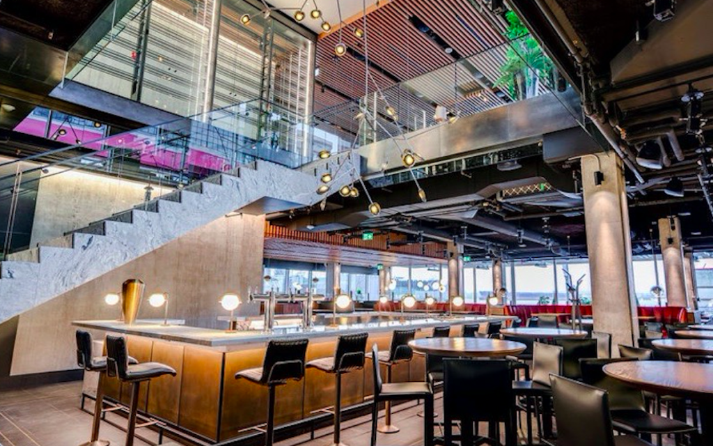 Joey Restaurant North Vancouver at Shipyards Waterfront Lower Lonsdale