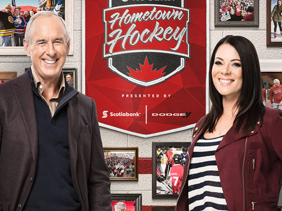 Rogers Hometown Hockey The Shipyards Commons Lower Lonsdale North Vancouver