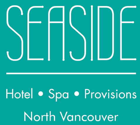 Seaside Hotel North Vancouver Logo Icon Mark