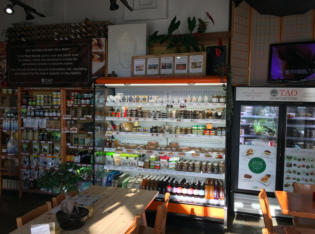 Vegan Grocery Store Market Lower Lonsdale North Vancouver
