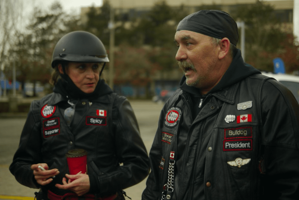 BACA Bikers Against Child Abuse Canada