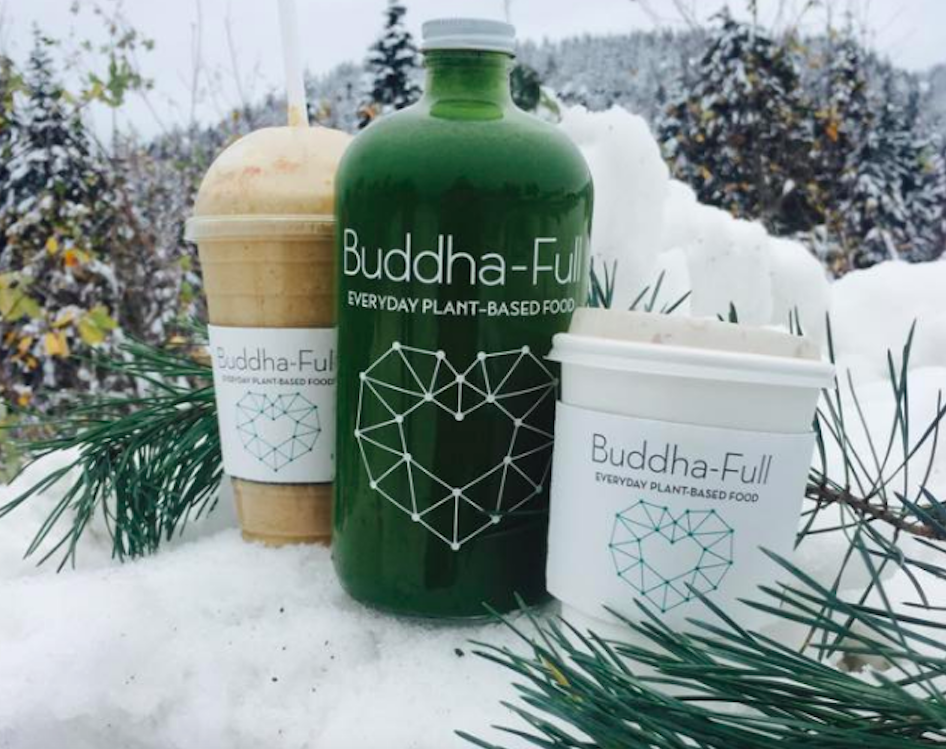 Buddha Full Provisions Green Health Vegan Smoothies