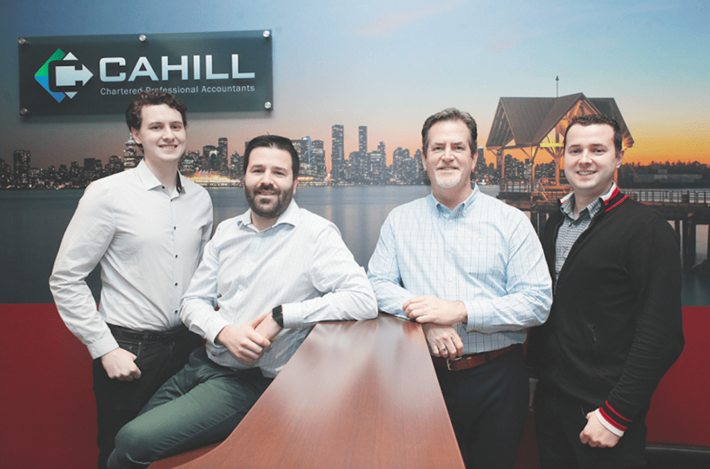 Cahill CPA North Vancouver