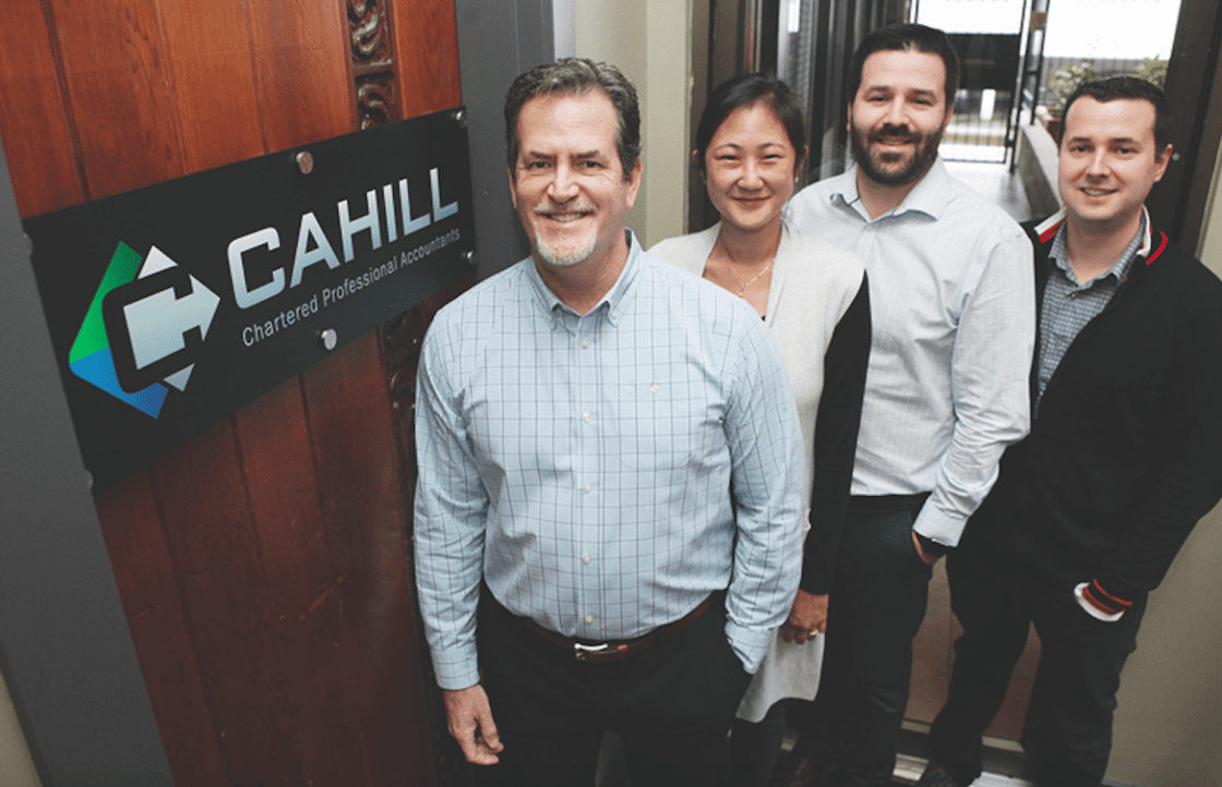 Cahill Chartered Professional Accountants North Vancouver