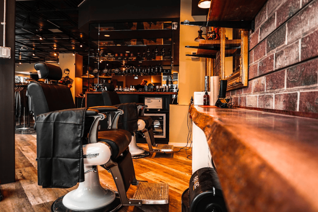 Goodlad Clothing Coffee Haircuts Lower Lonsdale North Vancouver