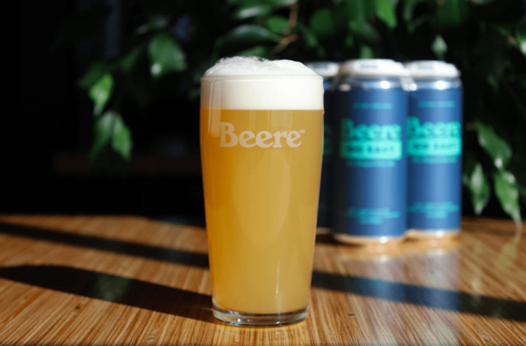 Beere Brewing Pint