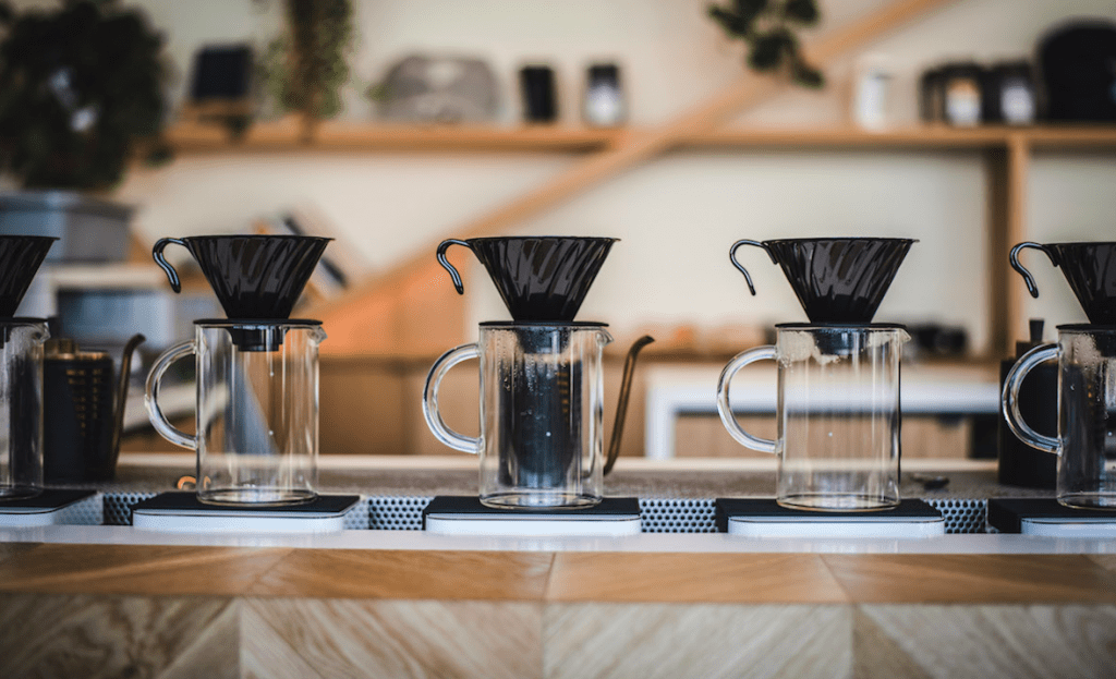 Nemesis Coffee Equipment