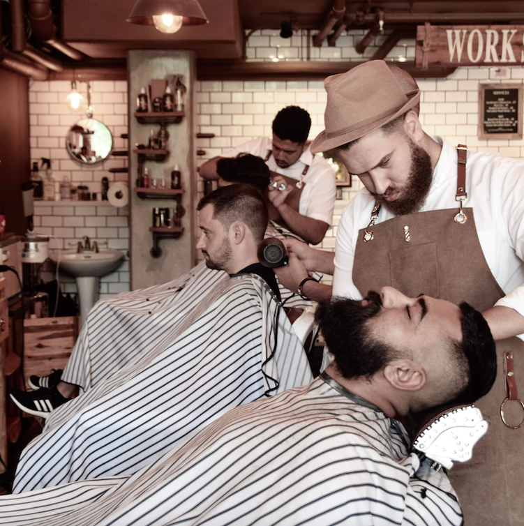 New York Barbershop Mens Haircuts