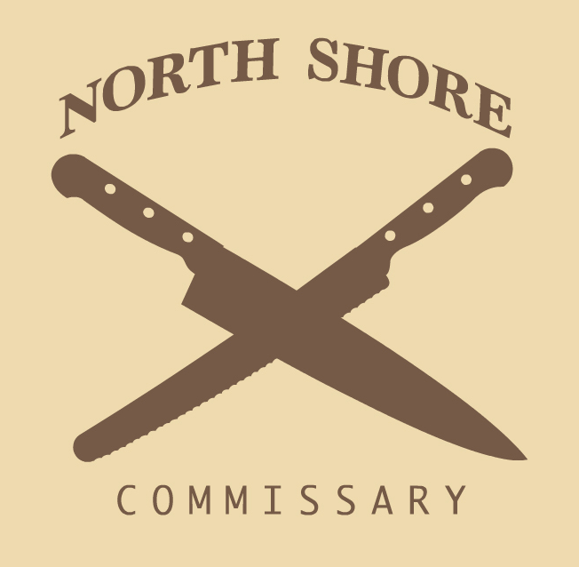 North Shore Commissary Logo