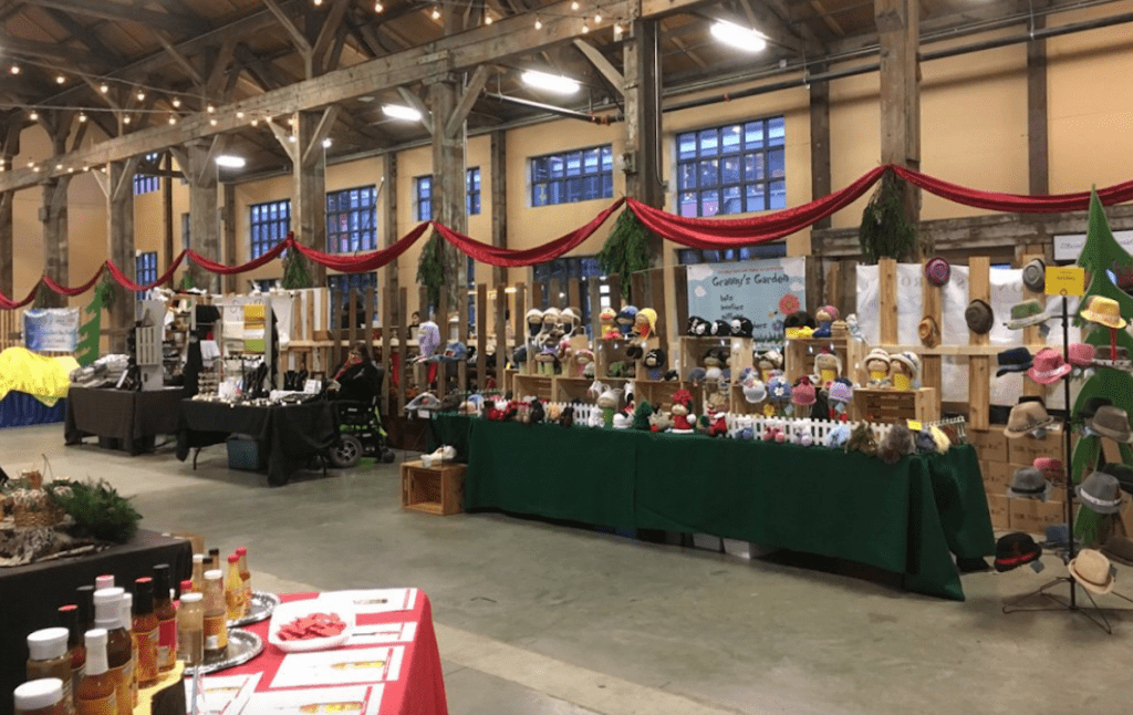 Lonsdale shipyards deals christmas market