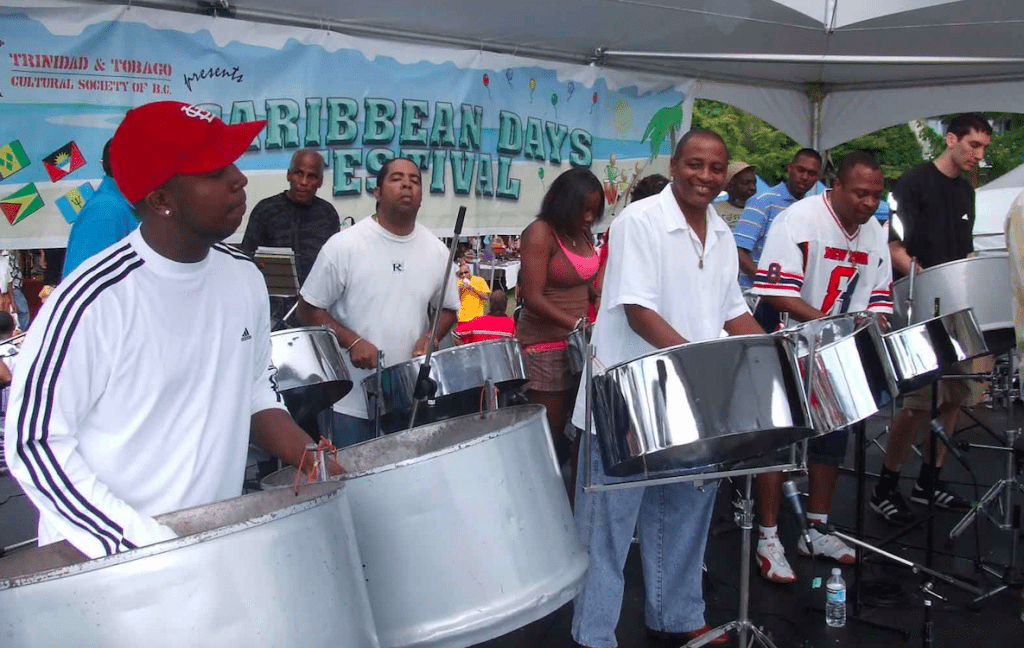 Caribbean Days Festival North Vancouver