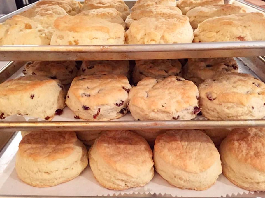 Fresh Baked Bread Buns Biscuits Butter Lane Bake Shop North Vancouver