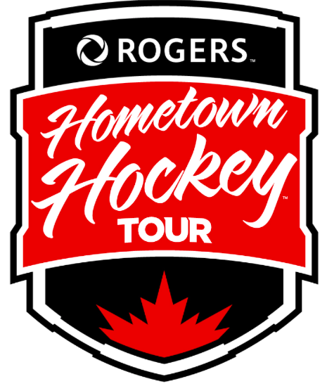 Rogers Hometown Hockey Logo