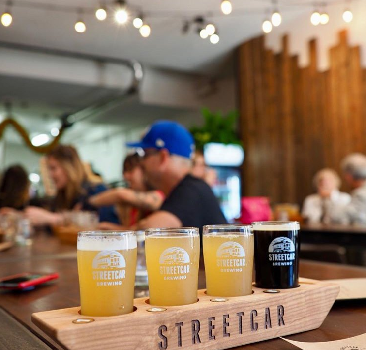 Streetcar Brewing North Vancouver