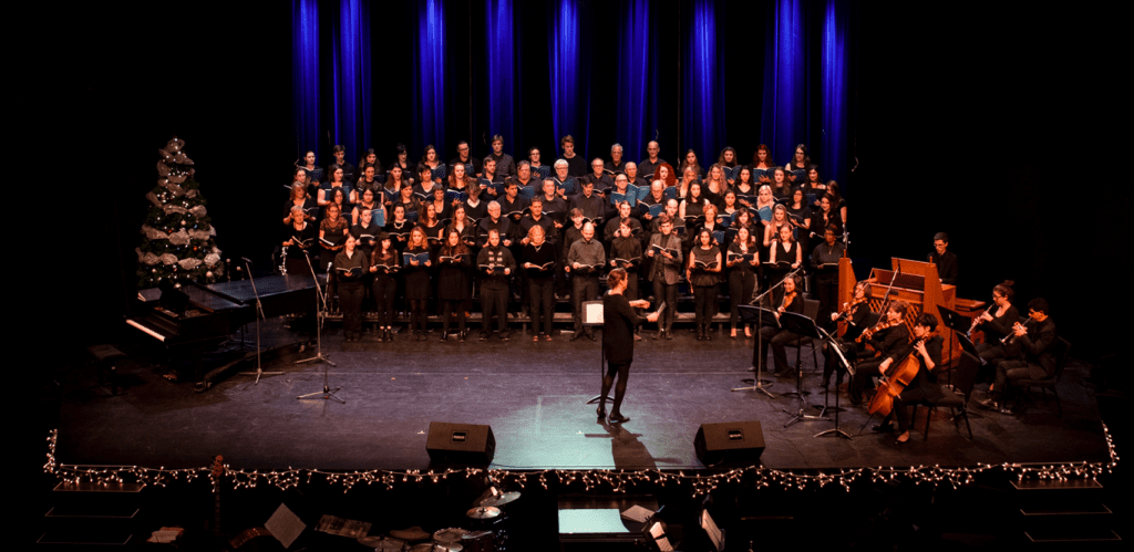 Symphony Orchestra Centennial Theatre North Vancouver