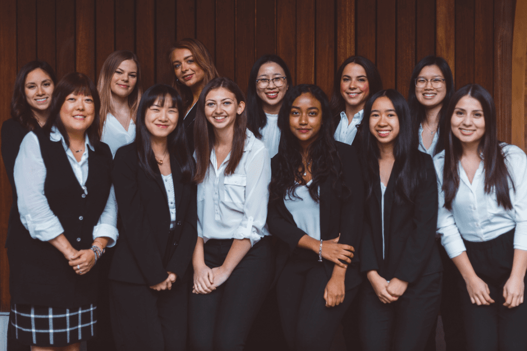 Young Women in Business YWIB Capilano North Vancouver