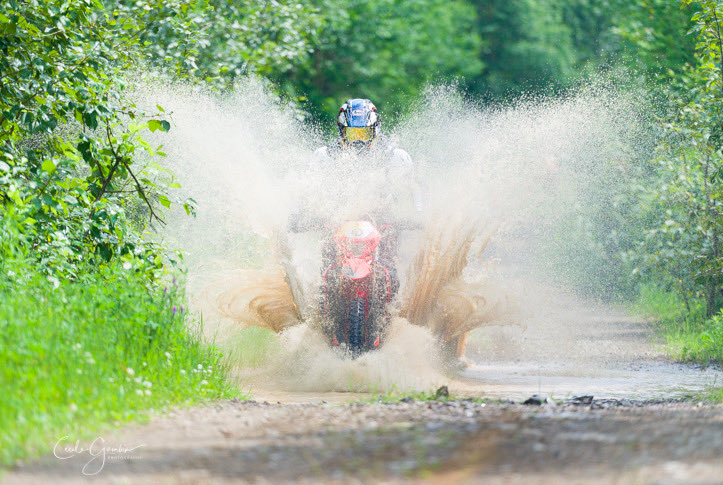 Cecile Gambin Photography Dirt Bike