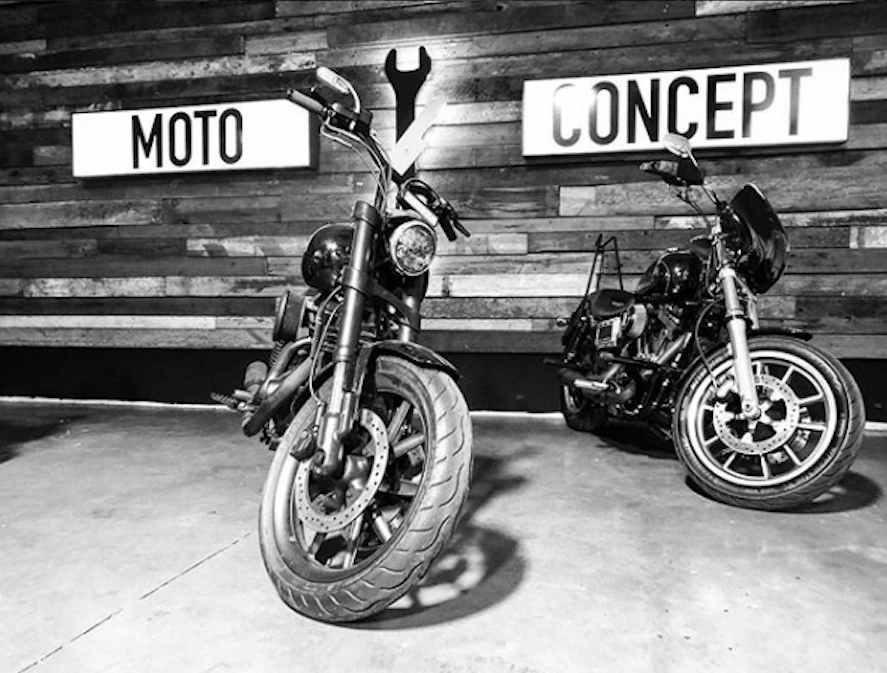 Moto Concept Motorcycles