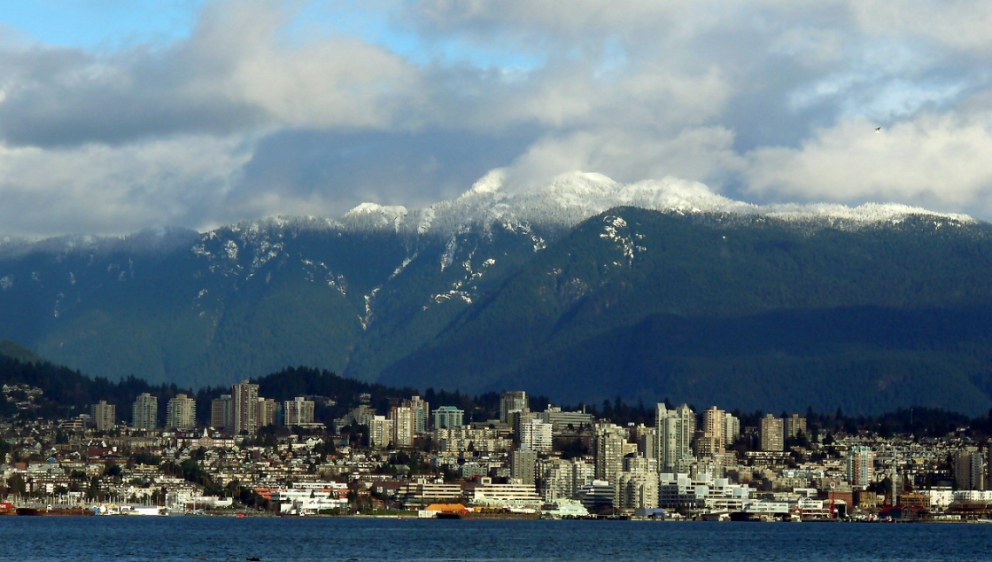 North Shore Culture Compass Vancouver British Columbia Canada