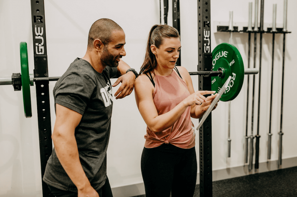 Best personal trainer deals in lower lonsdale