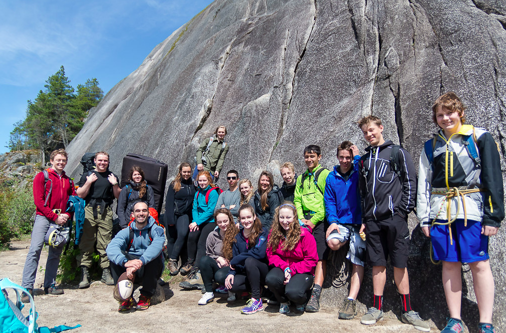 Canada West Mountain School Squamish Climbing