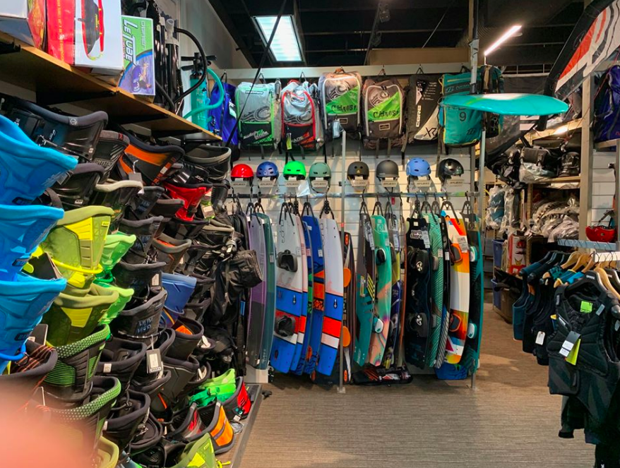 North Shore Ski and Board Lonsdale Avenue Wakeboards Water Sports