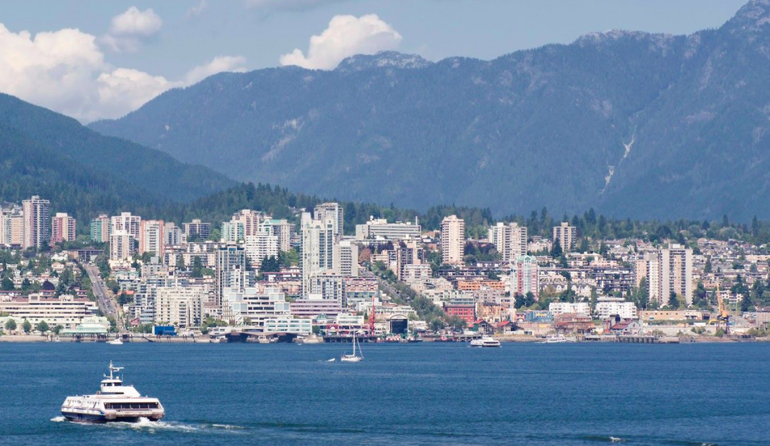 North Vancouver Neighbourhoods British Columbia Canada