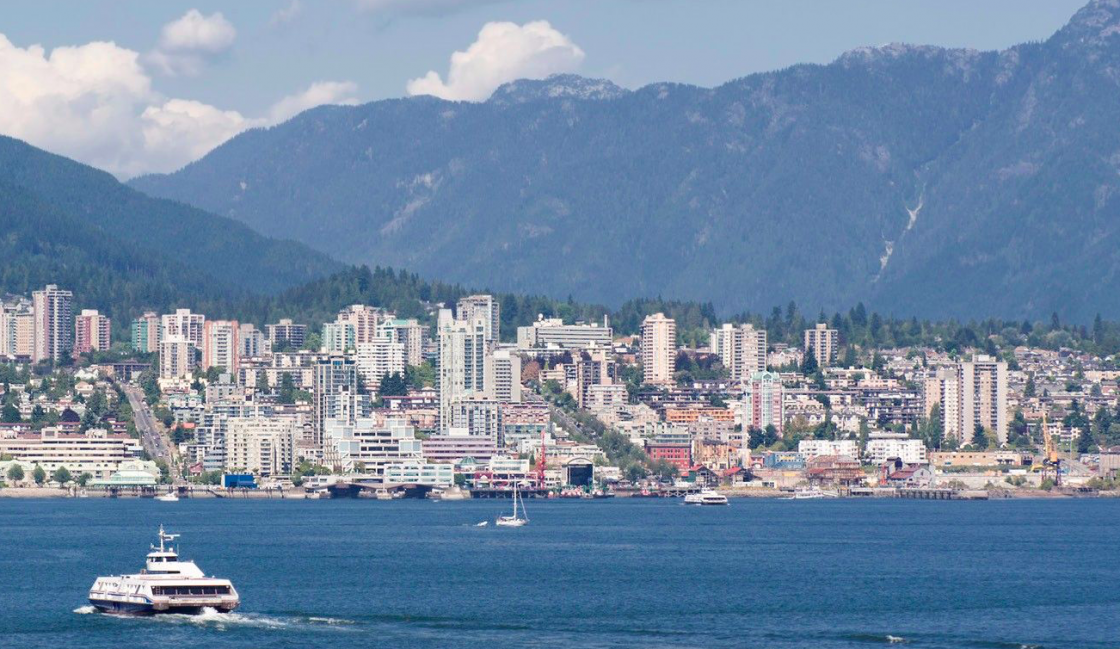 North Vancouver Bc Zip Code