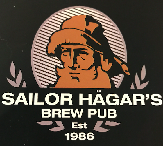 Sailor Hagar's Brew Pub Logo