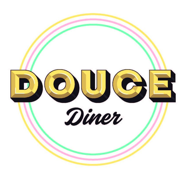 Douce Diner North Vancouver Logo