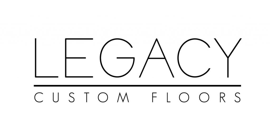 Legacy Custom Floors Lower Lonsdale North Vancouver British Columbia Canada Logo
